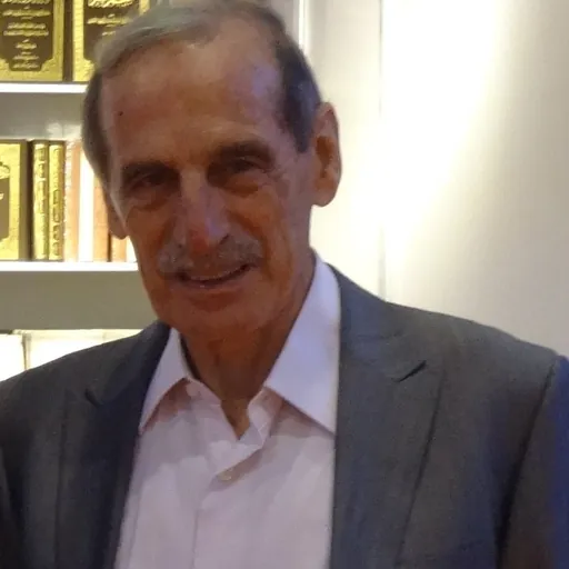 Portrait of Jihad B. Khazen