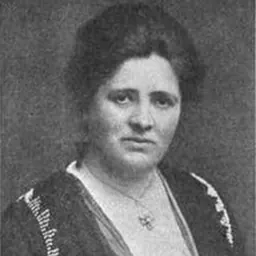 Portrait of Margaret Wintringham