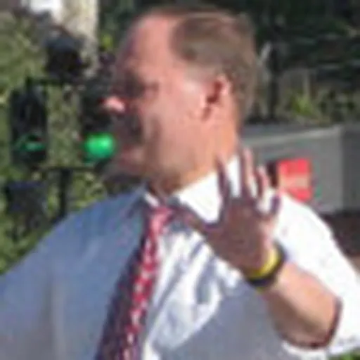 Portrait of John H. Rogers