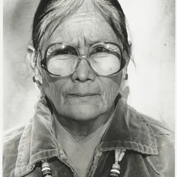 Portrait of Faye Tso