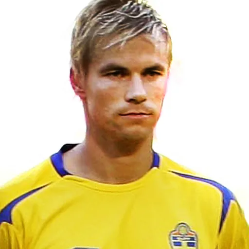 Portrait of Niclas Alexandersson