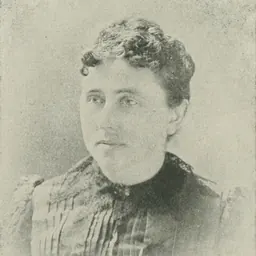 Portrait of Marion Babcock Baxter