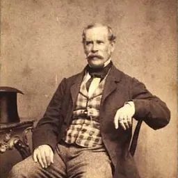 Portrait of Oscar O'Neill Oxholm