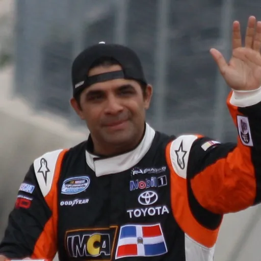 Portrait of Victor Gonzalez Jr.