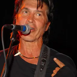 Portrait of George Lynch