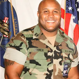 Portrait of Christopher Dorner