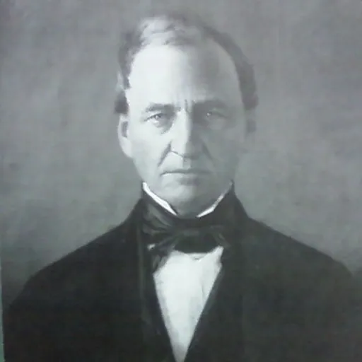 Portrait of John Smith