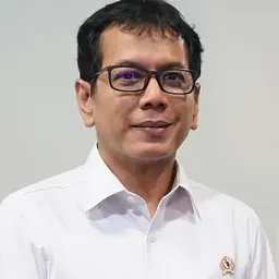 Portrait of Wishnutama