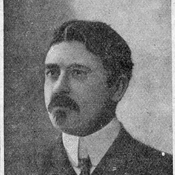 Portrait of J.-H. Rosny jeune