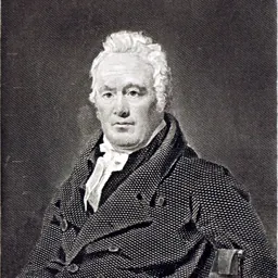 Portrait of George Paxton