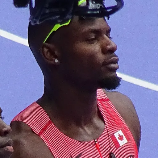 Portrait of Duan Asemota