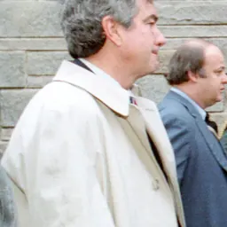 Portrait of Jerry Parr
