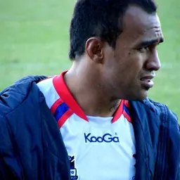 Portrait of Mark Taufua