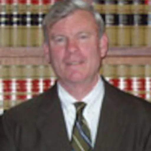 Portrait of Terrence Boyle