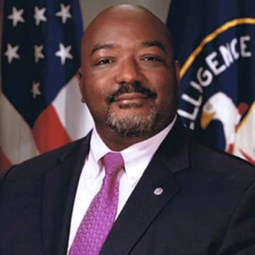 Portrait of Darrell Blocker