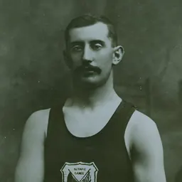 Portrait of George Nevinson