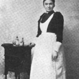 Portrait of Nancy Cornelius
