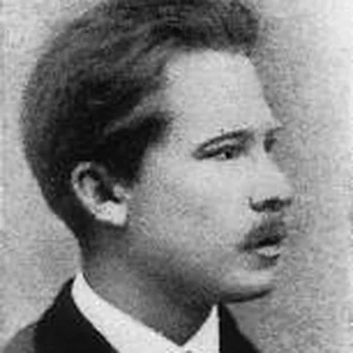 Portrait of Carl Fredrik Hill