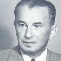 Portrait of Rudolf Wels