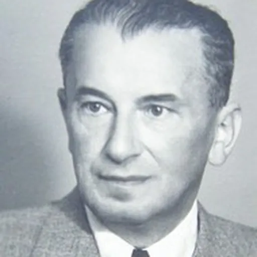 Portrait of Rudolf Wels