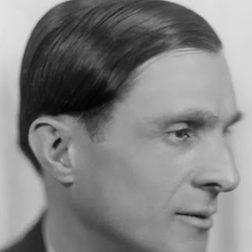 Portrait of Charles Kunstler