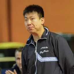 Portrait of Eugene Wang