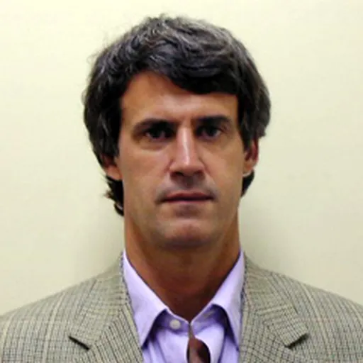 Portrait of Alfonso Prat Gay