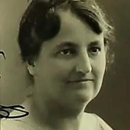 Portrait of Vivia Belle Appleton