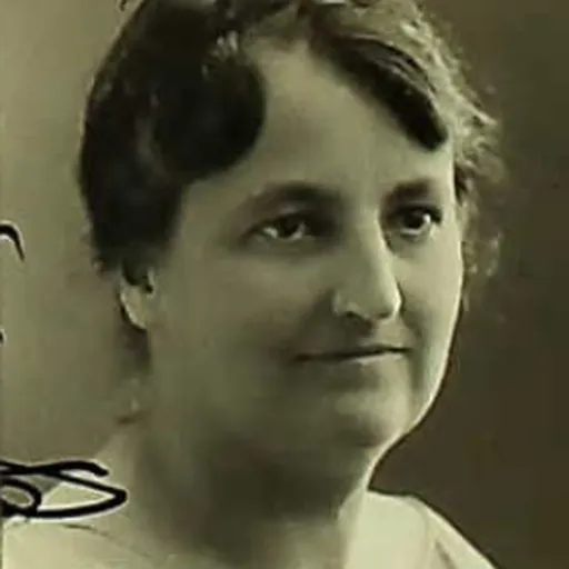Portrait of Vivia Belle Appleton