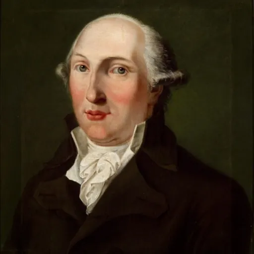 Portrait of Friedrich Gedike
