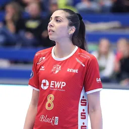 Portrait of Konstantina Vlachaki