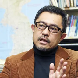 Portrait of Jiro Ishimaru