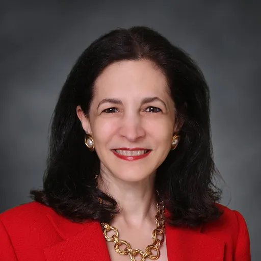 Portrait of Gail Lavielle