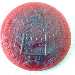 Portrait of Eucharius