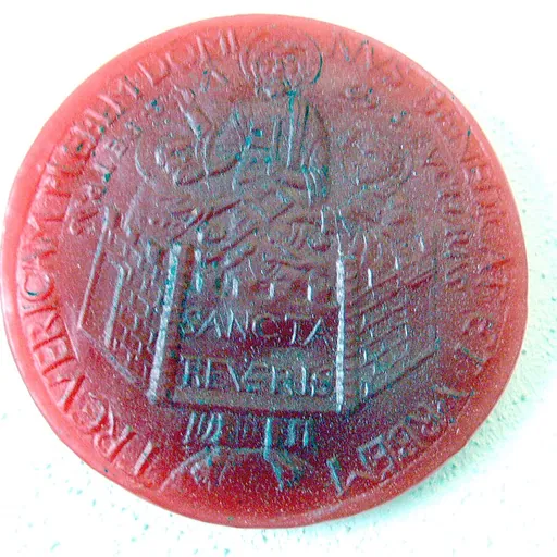 Portrait of Eucharius