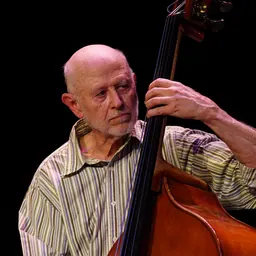 Portrait of Barre Phillips