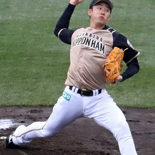 Portrait of Yuki Saito
