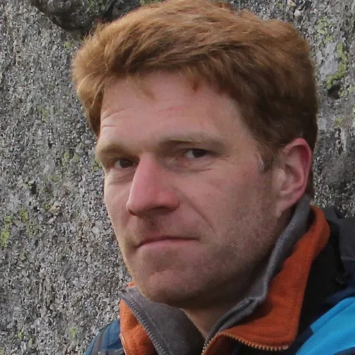 Portrait of Valentin Amrhein