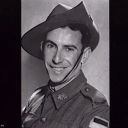 Portrait of Tony Rafty