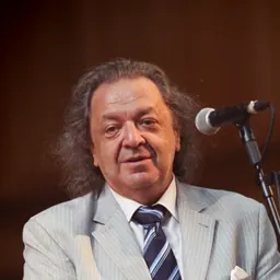 Portrait of Oleksandr Bondurianskyi