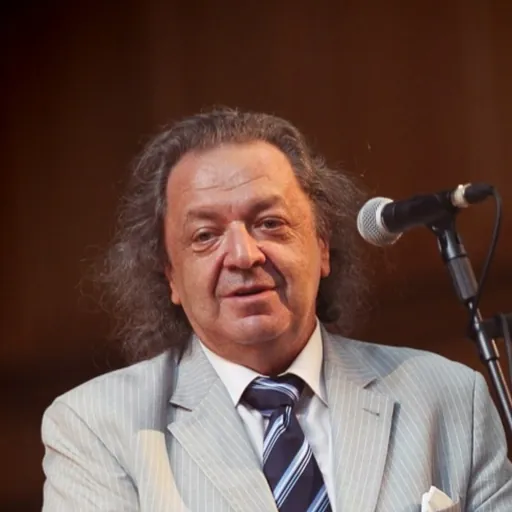 Portrait of Oleksandr Bondurianskyi