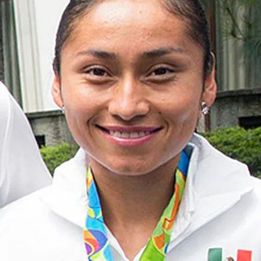 Portrait of María Guadalupe González