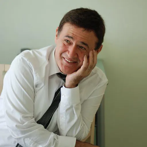 Portrait of Müfit Kayacan
