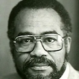 Portrait of John Brooks Slaughter