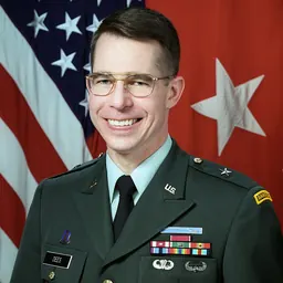 Portrait of Robert F. Dees