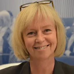 Portrait of Cecilia Dalman Eek