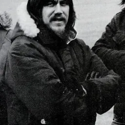 Portrait of Terry Kath
