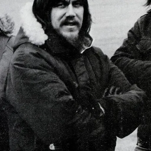 Portrait of Terry Kath