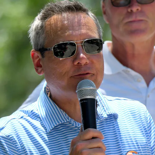 Portrait of Jeff Joniak