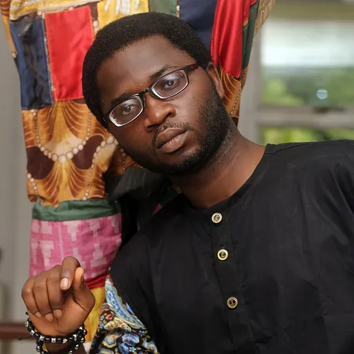 Portrait of Ayo Sogunro